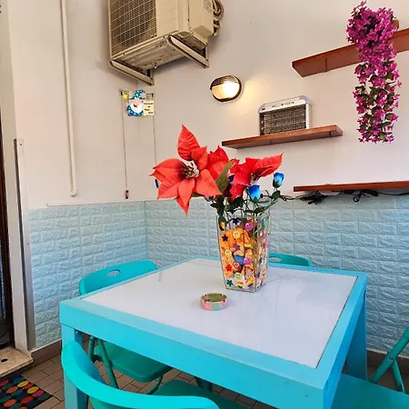 アパート Mago Zurli'