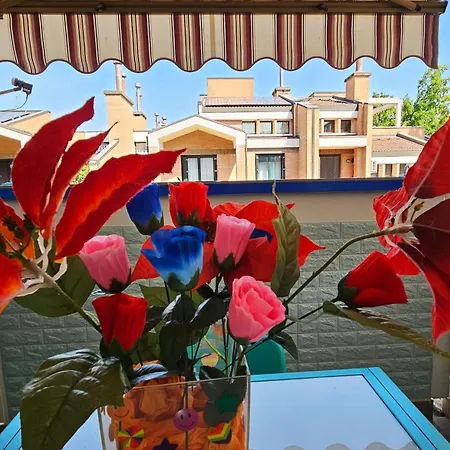 Mago Zurli' アパート *