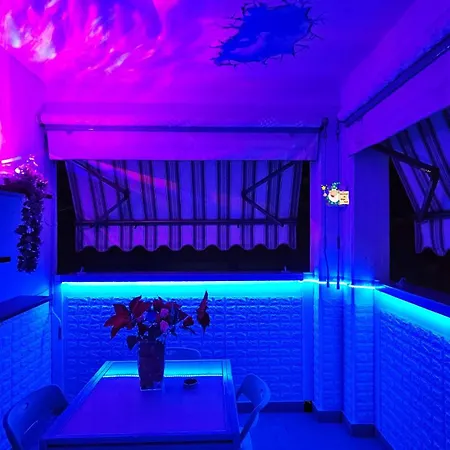 Appartement Mago Zurli' *