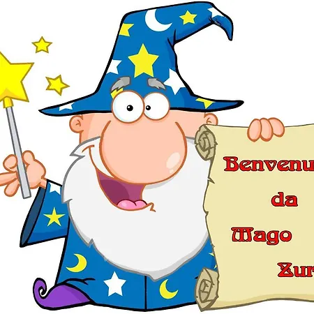 Mago Zurli' Bologna