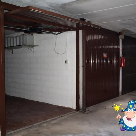 Apartment Mago Zurli' *