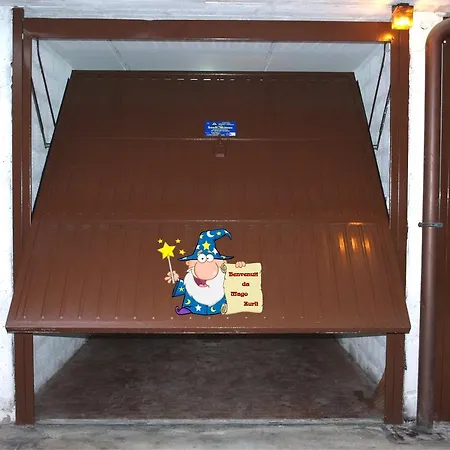 Apartmán Mago Zurli' Boloňa
