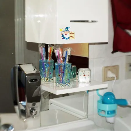 Apartment Mago Zurli' *