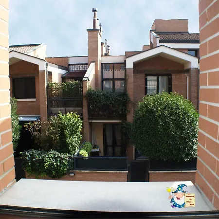 Appartement Mago Zurli' *