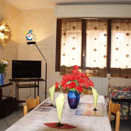 Appartement Mago Zurli' *