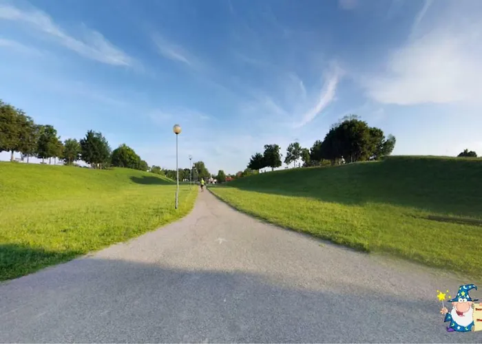 Апартаменты Mago Zurli' *