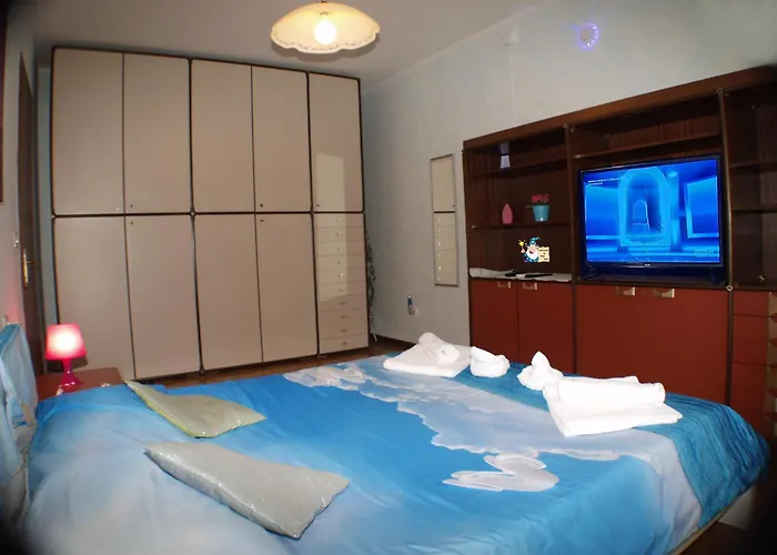 Apartament Mago Zurli' Bolonia