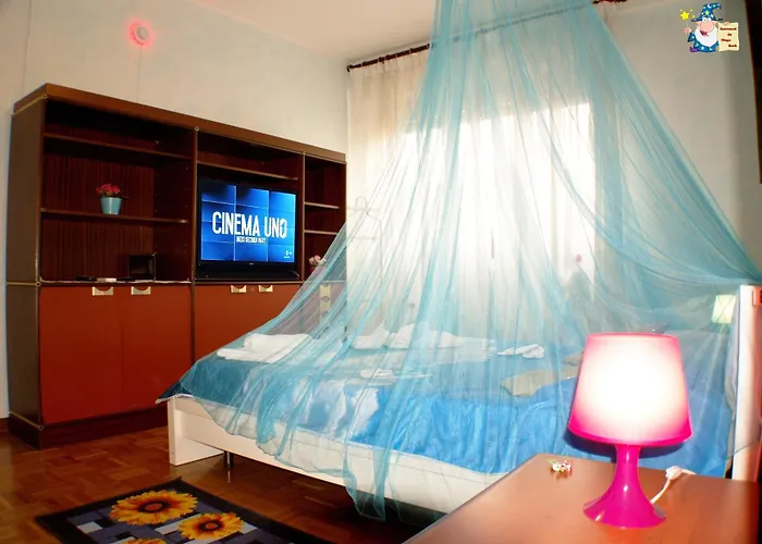 Mago Zurli' Apartament Bolonia
