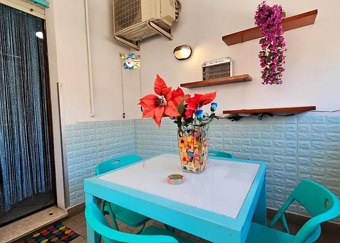 Apartament Mago Zurli'