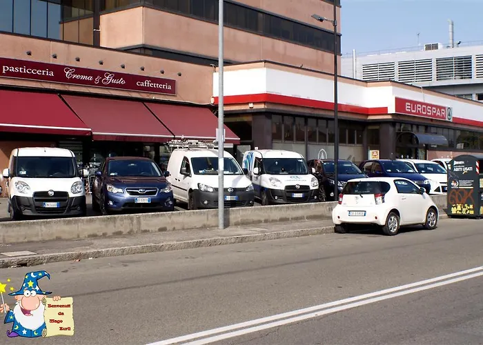 Apartament Mago Zurli'