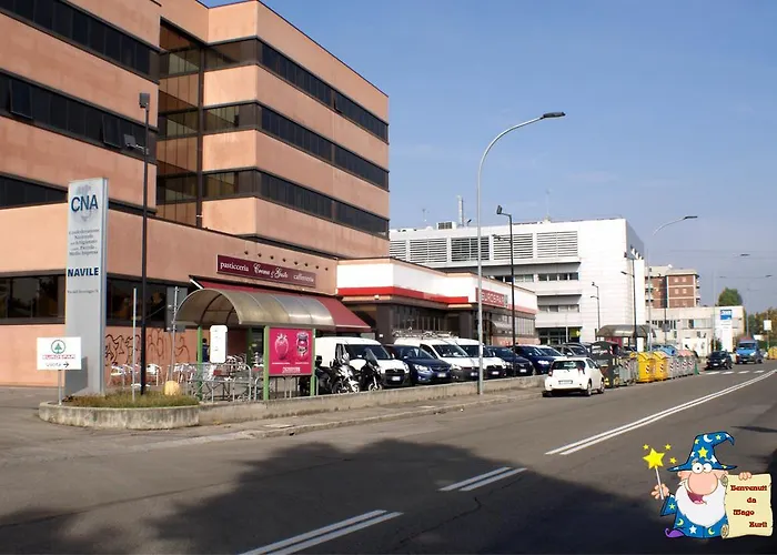 Apartament Mago Zurli'