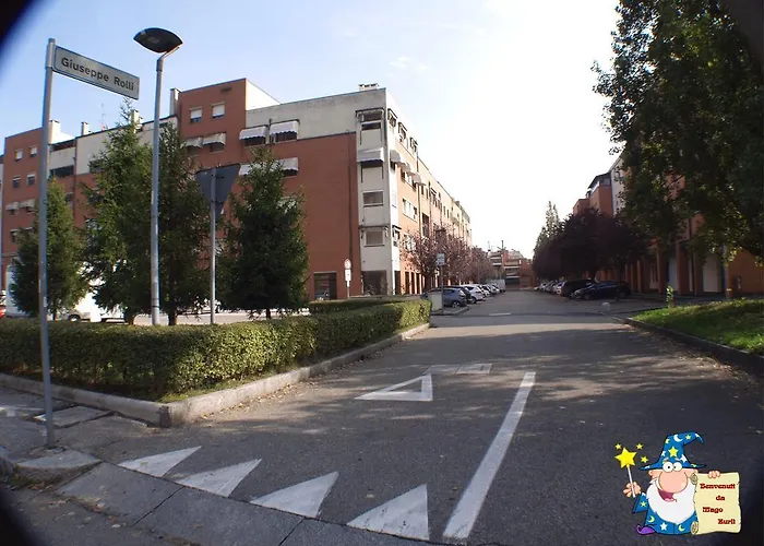 Apartament Mago Zurli' *