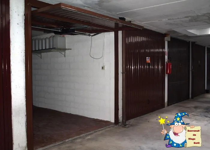 Apartament Mago Zurli' *