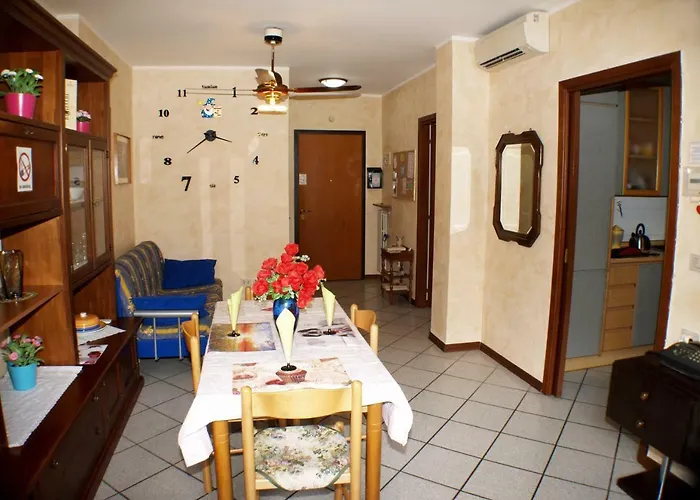 Apartament Mago Zurli' *