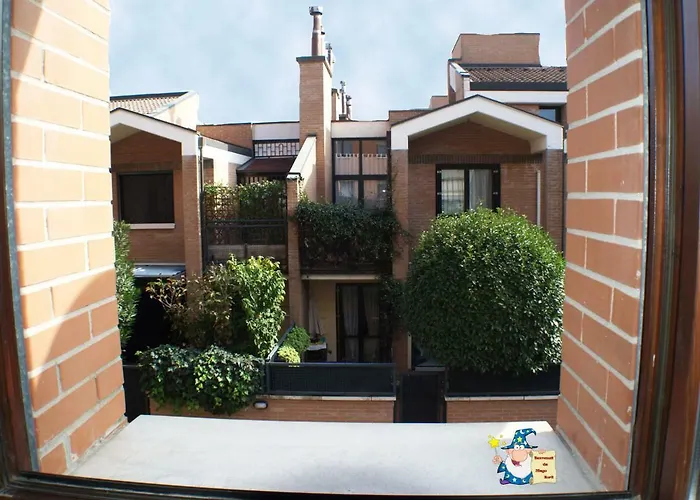 Apartament Mago Zurli' *