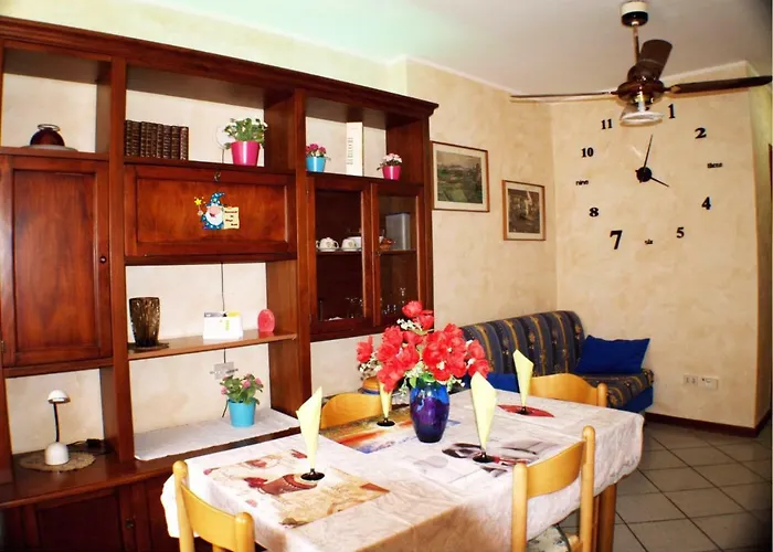 Apartament Mago Zurli' Bolonia