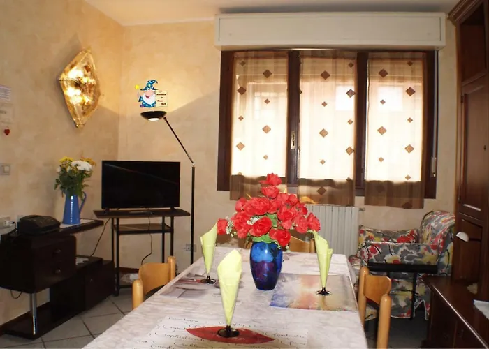 Apartament Mago Zurli' *