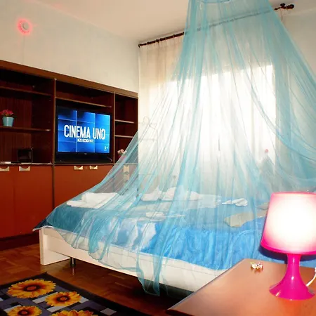 Mago Zurli' Appartement Bologne