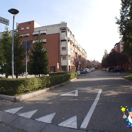 Appartement Mago Zurli' *