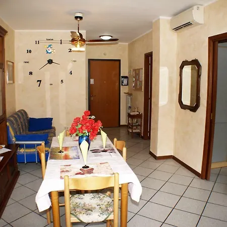 Appartement Mago Zurli' *