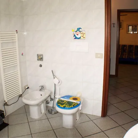 Mago Zurli' Appartement Bologne