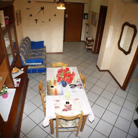 Mago Zurli' Appartement Bologne