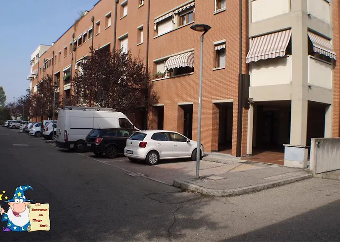 Apartmán Mago Zurli' Boloňa