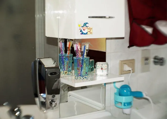 Apartmán Mago Zurli' *