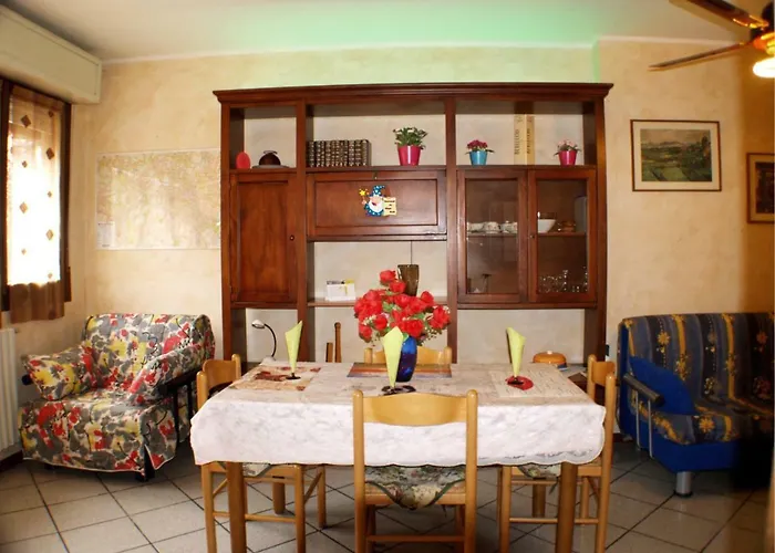 Apartmán Mago Zurli' *