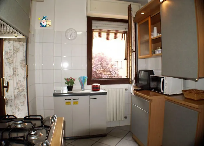 Mago Zurli' Apartmán