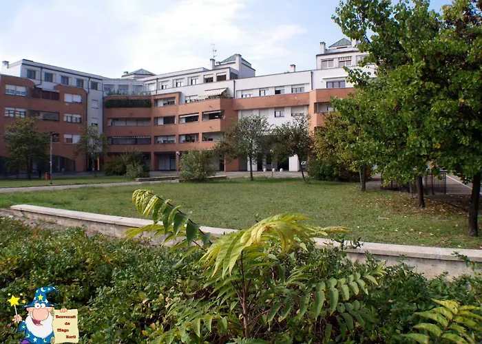 Apartmán Mago Zurli' *